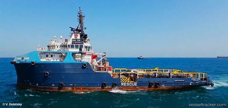 Rina-Tide - Offshore Support Vessel vessel