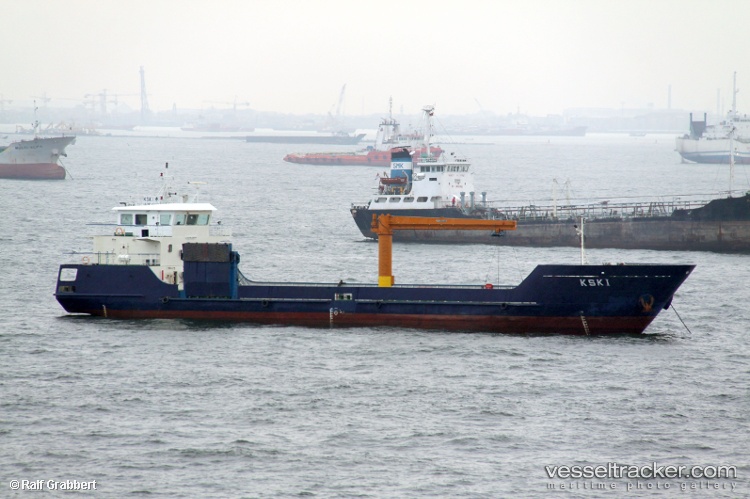 Ksk-1 - General Cargo Ship