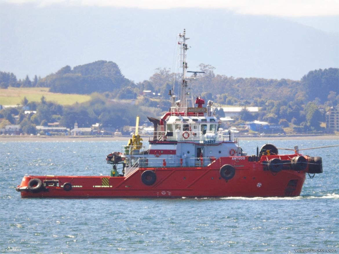 Antuco - Tug vessel
