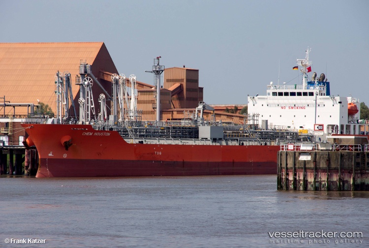 Chem-Houston - Chemical Oil Products Tanker vessel