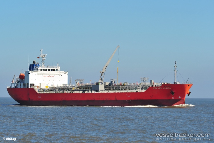 Chem-New-Orleans - Chemical Oil Products Tanker vessel