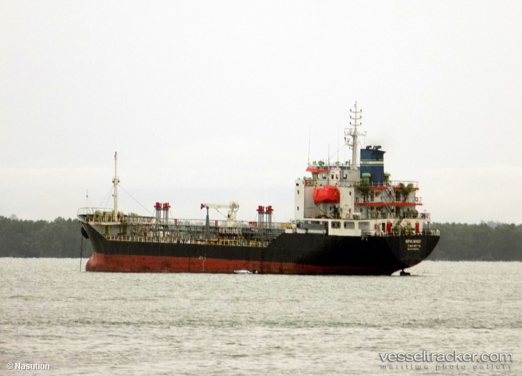 Srikandi-511 - Oil Products Tanker vessel