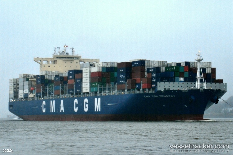 Msc-Adonis - Container Ship vessel