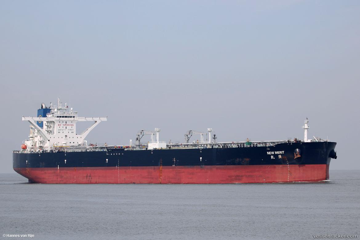New-Merit - Crude Oil Tanker vessel