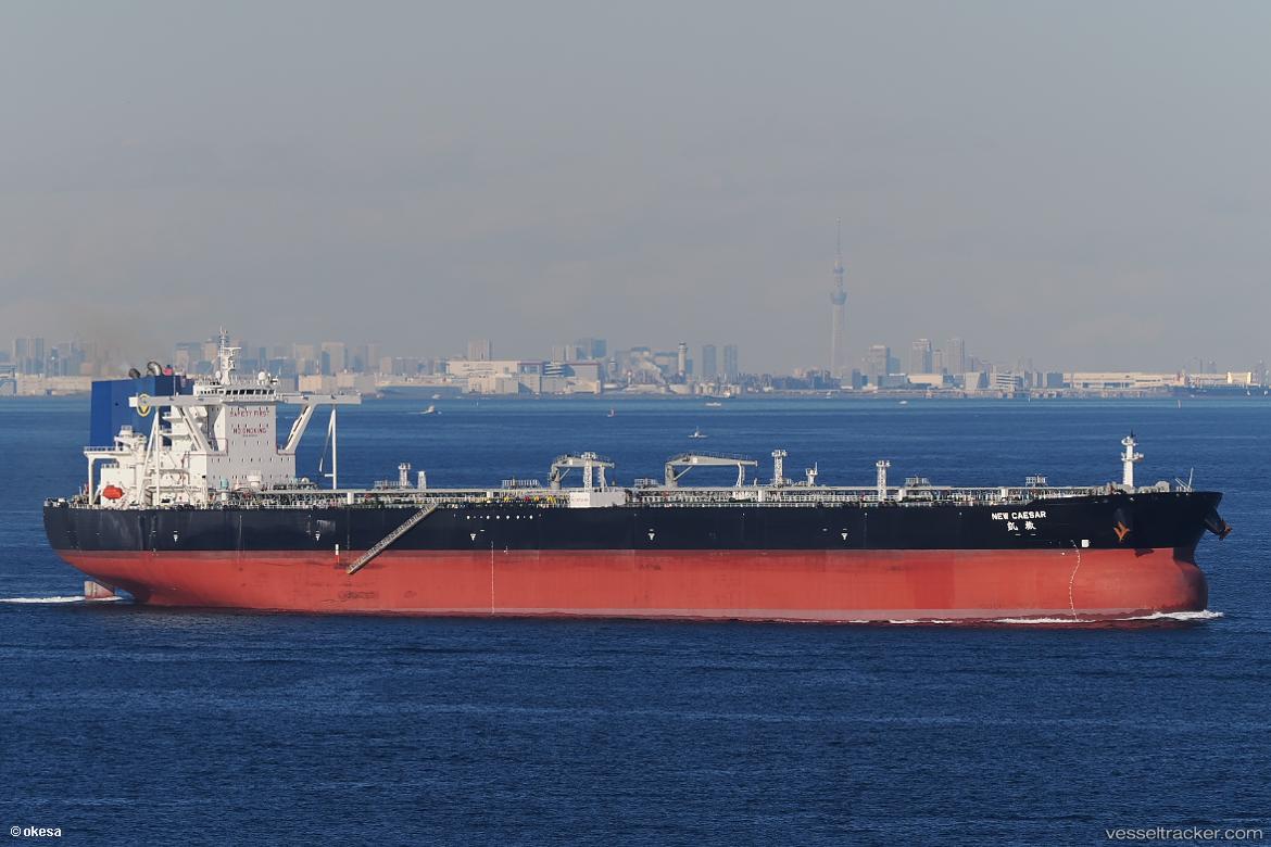 New-Caesar - Crude Oil Tanker vessel