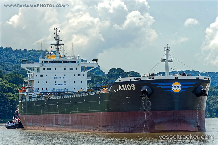 Axios - Bulk Carrier vessel