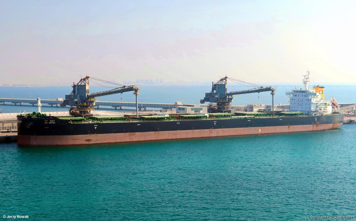 Jag-Akshay - Bulk Carrier vessel