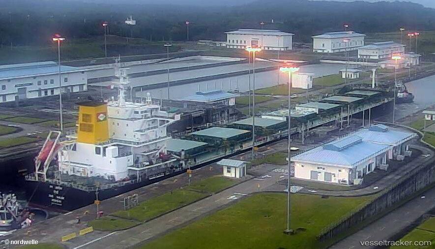 Jag-Aalok - Bulk Carrier vessel