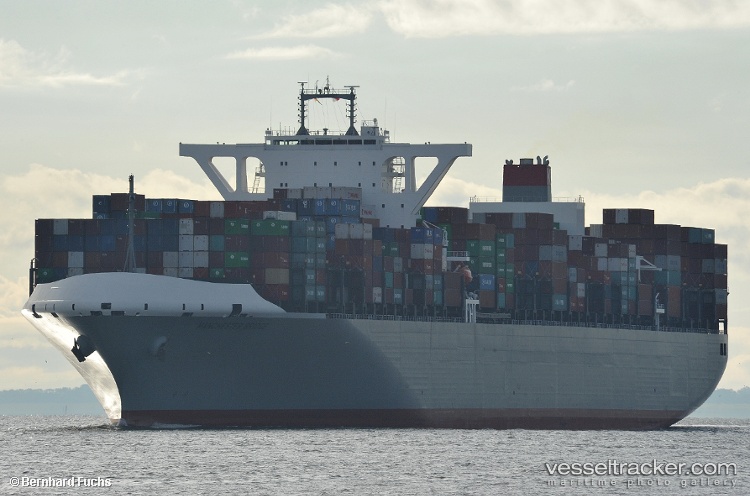 One-Manchester - Container Ship
