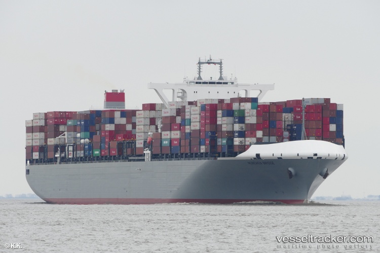 One-Munchen - Container Ship