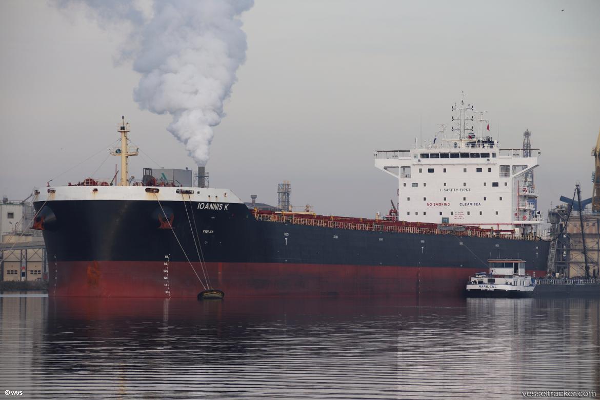 Ioannis-K - Bulk Carrier vessel