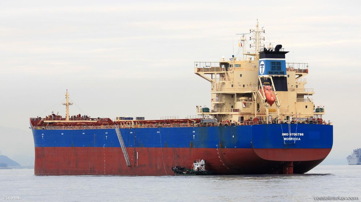 Agia-Sofia-I - Bulk Carrier vessel