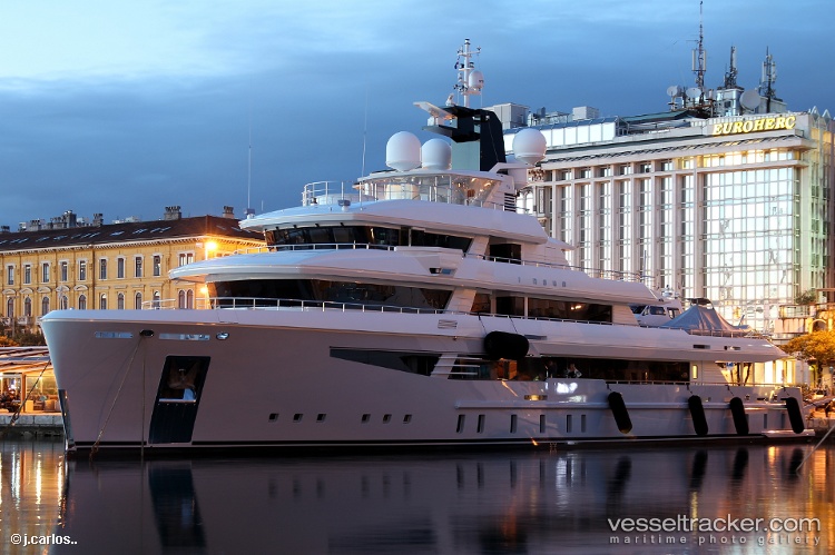 I-Nova - Service Ship vessel