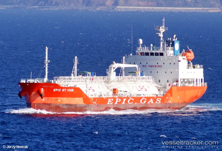 Gas-Victory - Lpg Tanker vessel