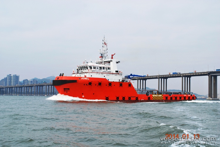 Jewel - Offshore Tug Supply Ship vessel