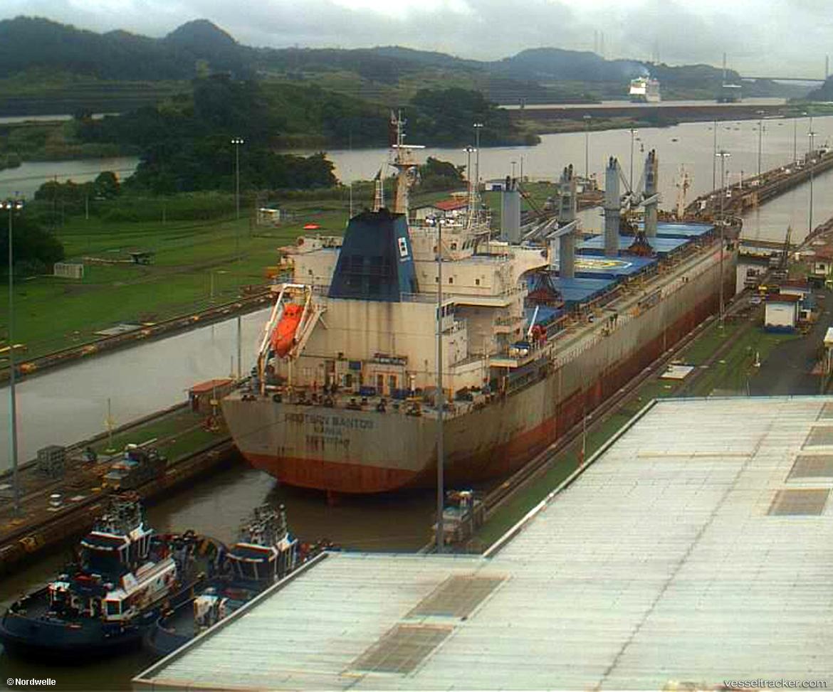 Jin-Heng - Bulk Carrier vessel