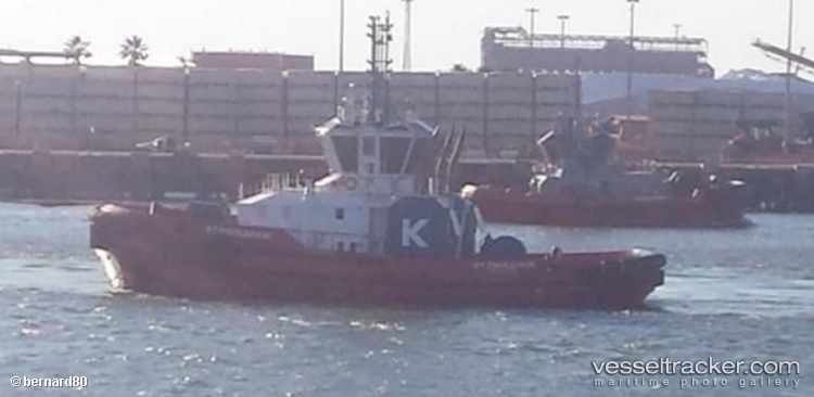Rt-Endeavour - Tug vessel