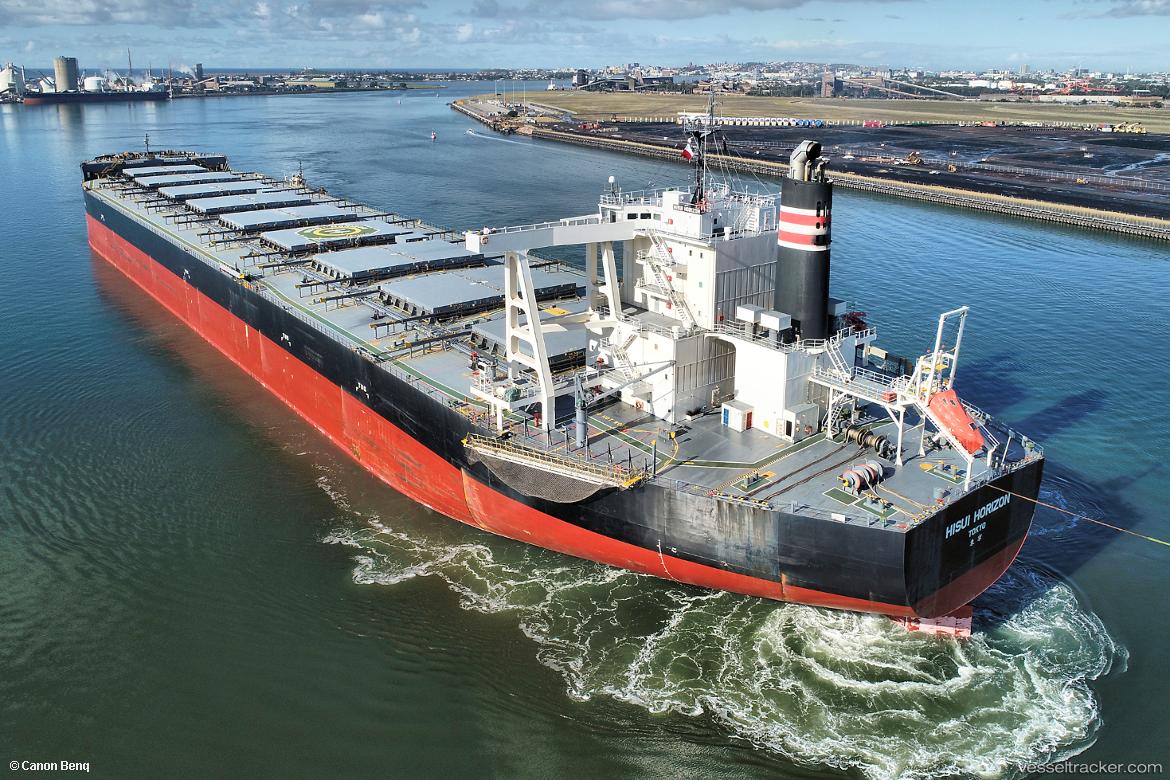 Hisui-Horizon - Bulk Carrier vessel