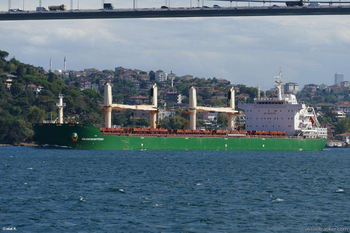 Valentin-Butuzov - Bulk Carrier vessel
