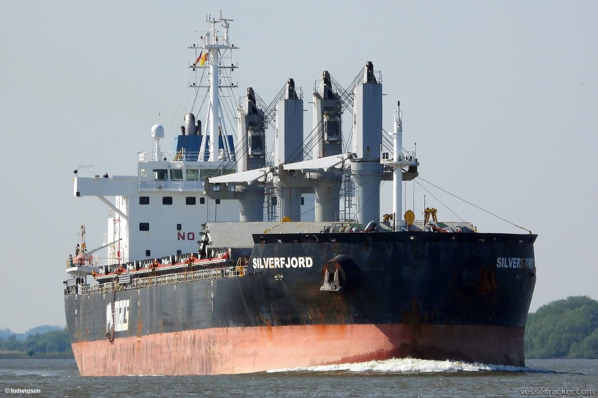 Silvepd0 - Bulk Carrier vessel