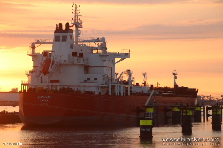 Vukovar - Chemical Oil Products Tanker vessel