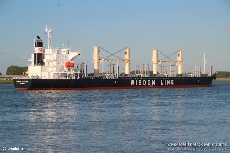 Bunun-Fortune - Bulk Carrier vessel