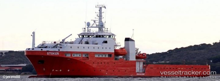 Stoker - Offshore Support Vessel vessel