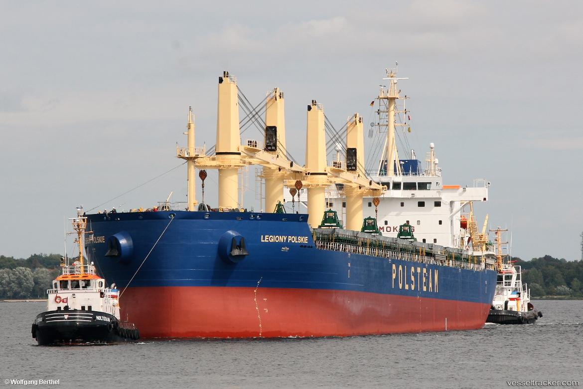 Legiony-Polskie - Bulk Carrier vessel
