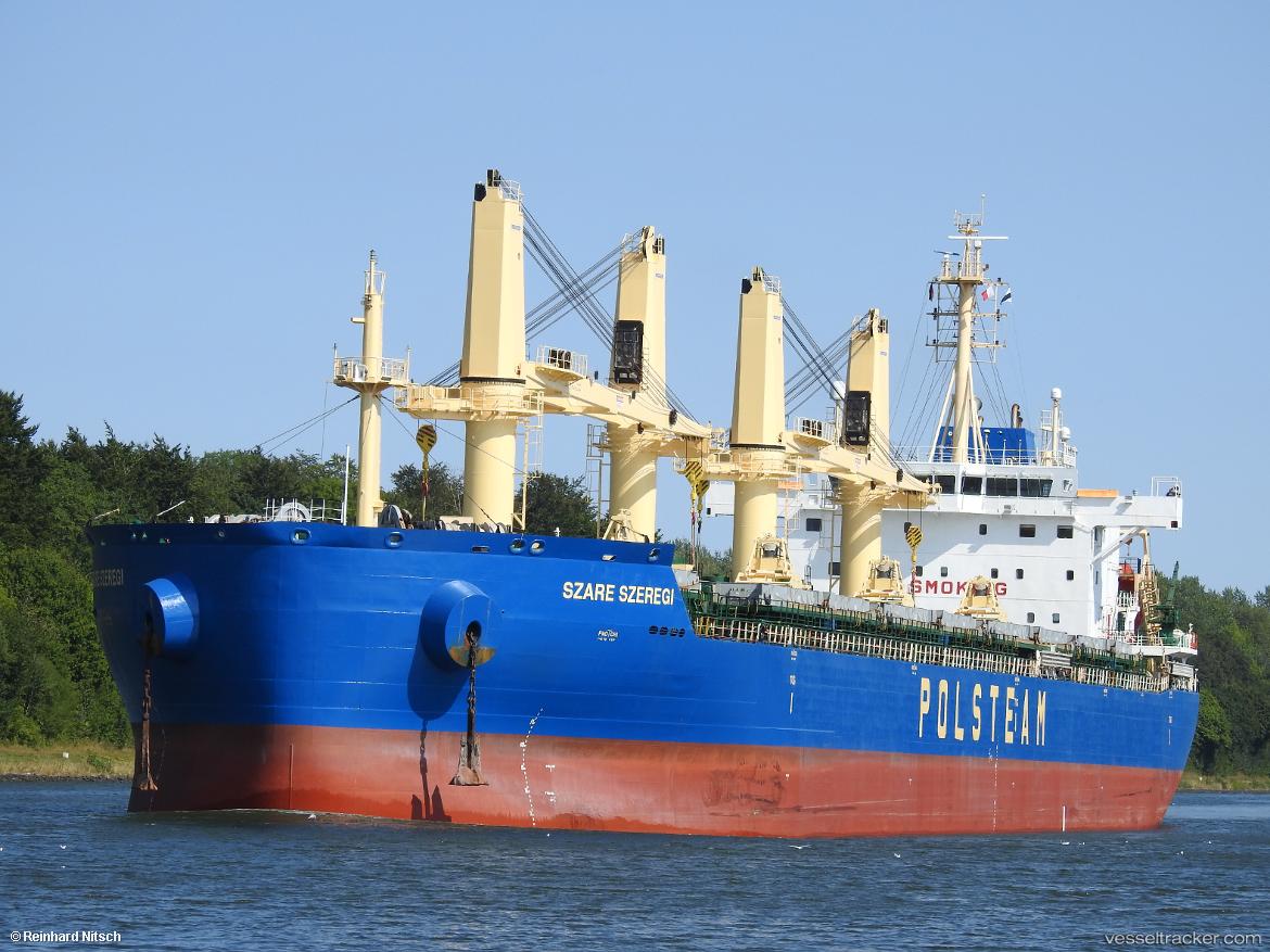 Szare-Szeregi - Bulk Carrier vessel
