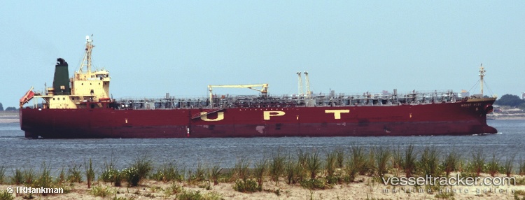 Stellar-Alazani - Bulk Carrier vessel