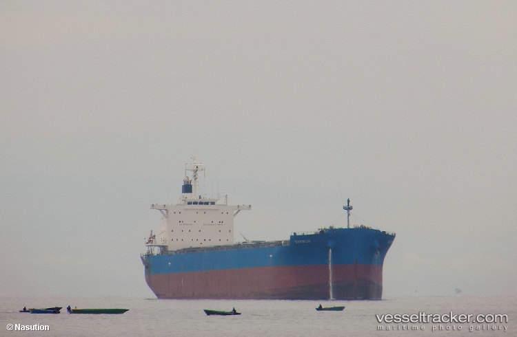 Barwon - Bulk Carrier vessel