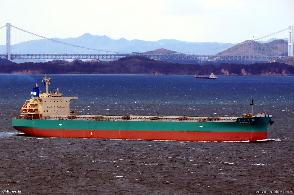 Kaguya - Bulk Carrier vessel