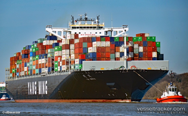 Ym-Width - Container Ship vessel
