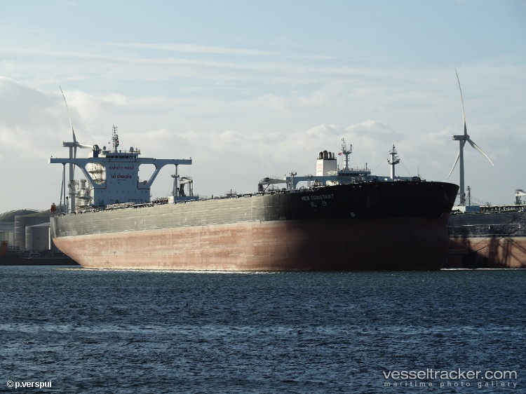 New-Constant - Crude Oil Tanker vessel