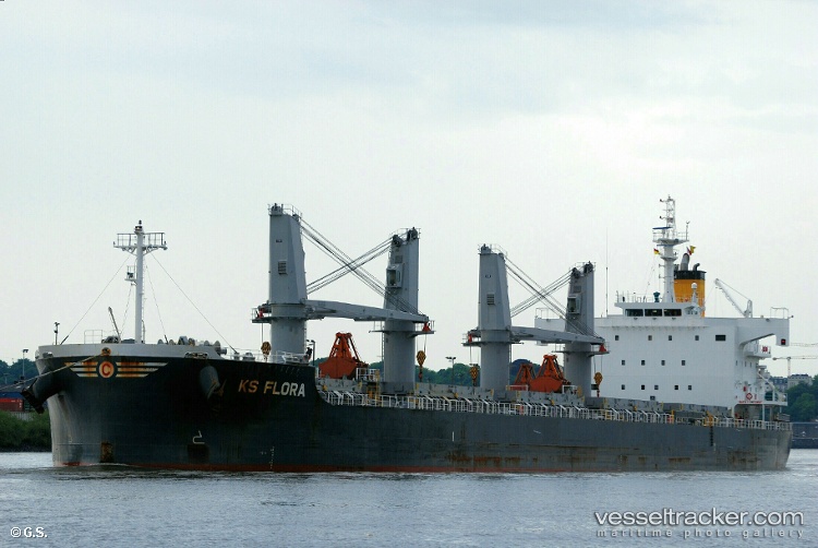 Flora-K - General Cargo Ship vessel