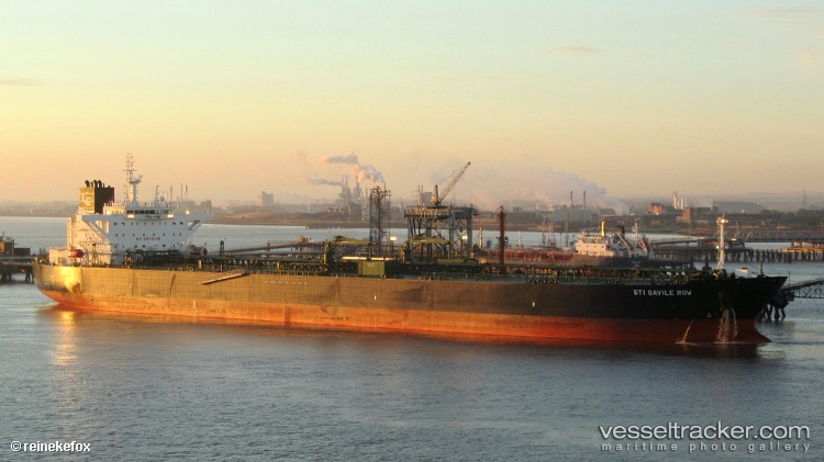 Advantage-Love - Crude Oil Tanker vessel