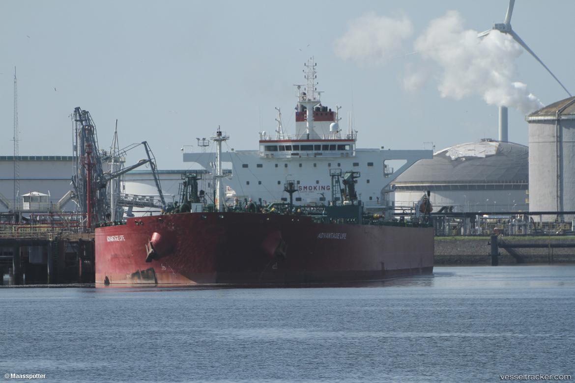 Advantage-Life - Crude Oil Tanker vessel