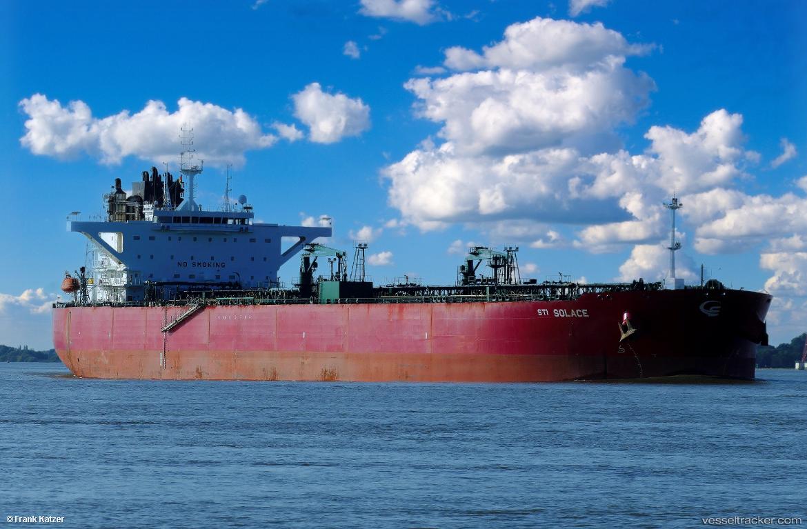 Sti-Solace - Crude Oil Tanker vessel
