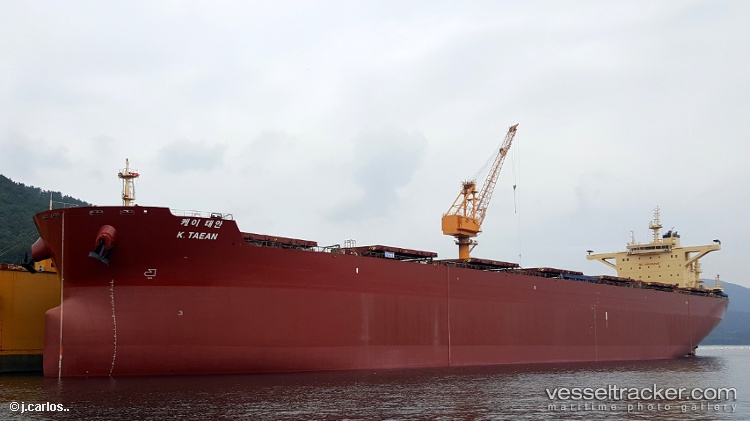 K.-Taean - Bulk Carrier vessel