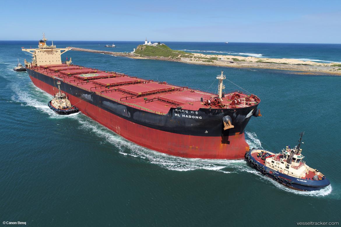 Hl-Hadong - Bulk Carrier vessel