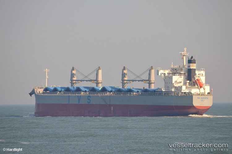 Morning-Train - Bulk Carrier vessel