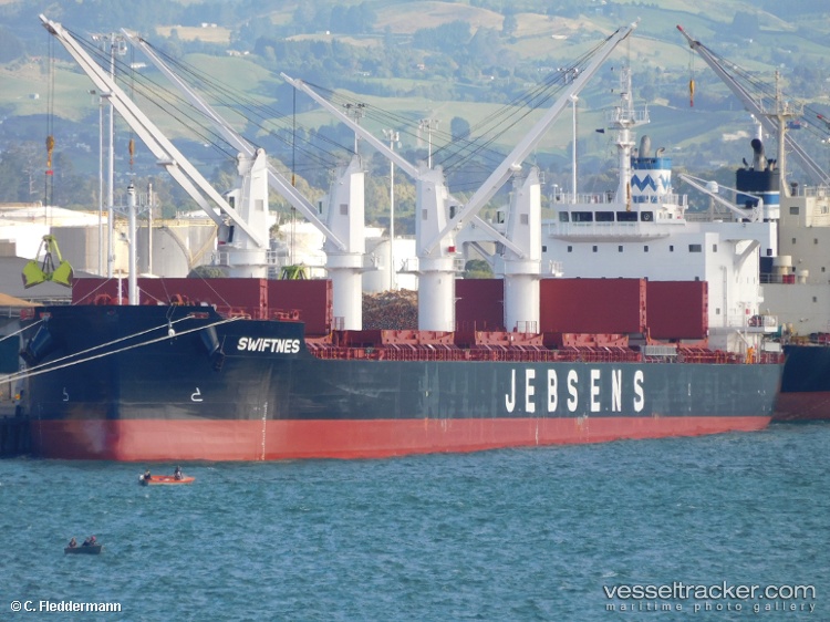 Es-Care. - General Cargo Ship vessel
