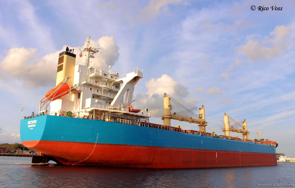 Metsovo - Bulk Carrier