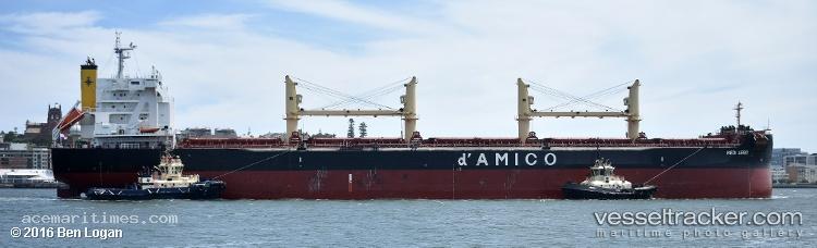 Medi-Aero - Bulk Carrier