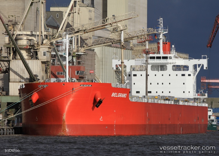 Belgrano - Bulk Carrier vessel