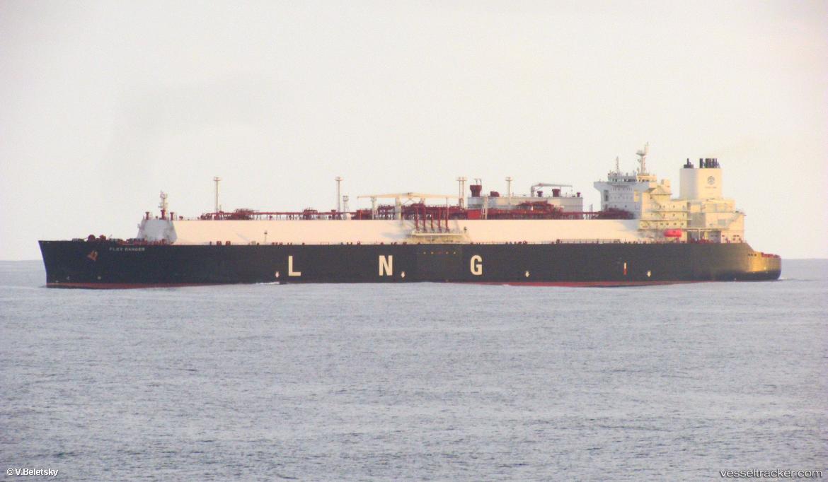Flex-Ranger - Lng Tanker vessel
