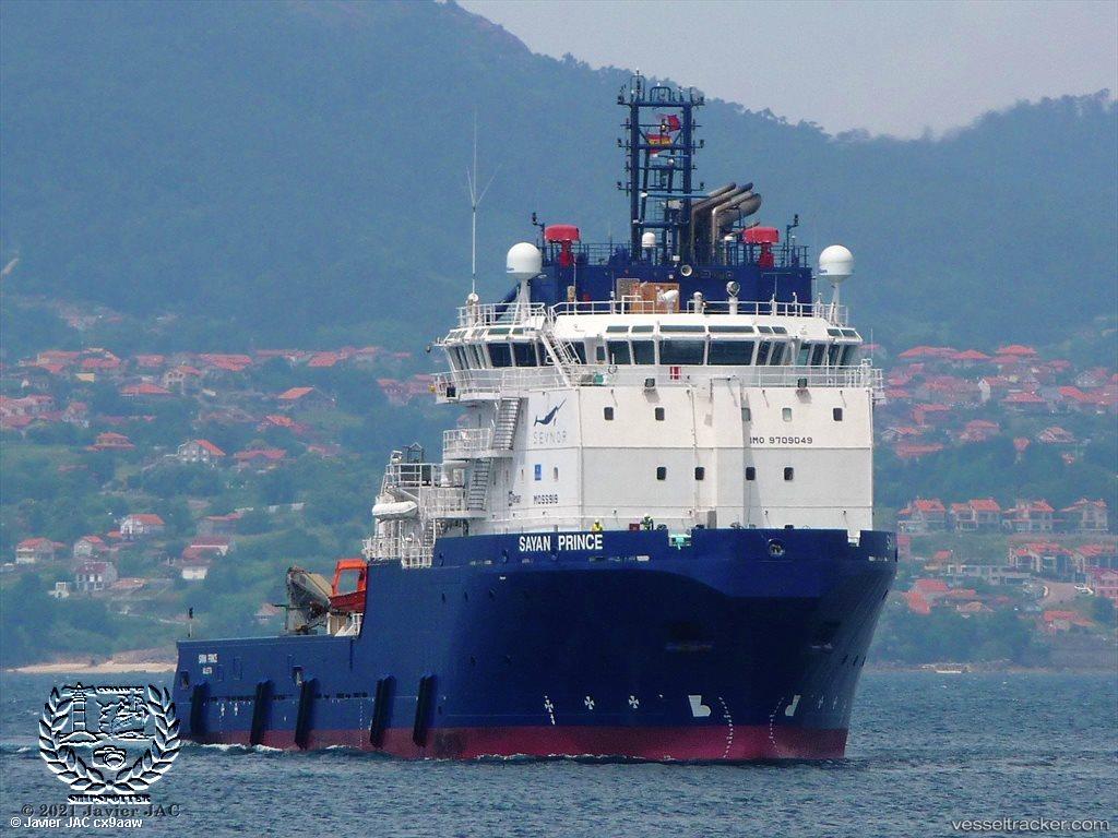 Fram-Prince - Offshore Tug Supply Ship vessel