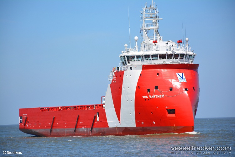 Energy-Partner - Offshore Tug Supply Ship vessel