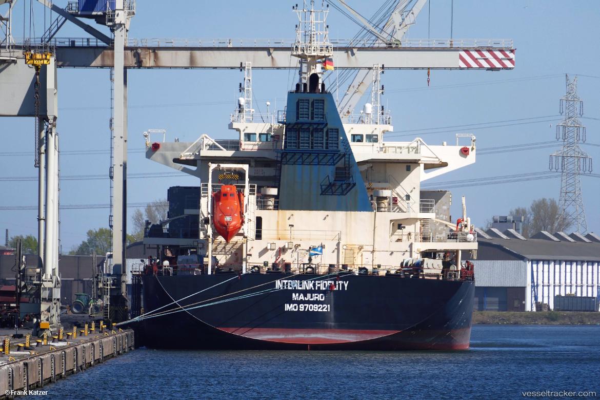 Mai-Tai - Bulk Carrier vessel