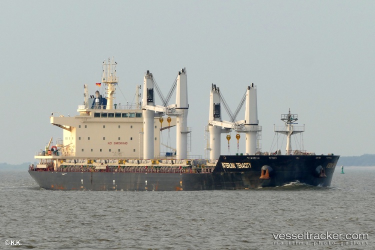 Tomini-Shamal - Bulk Carrier vessel